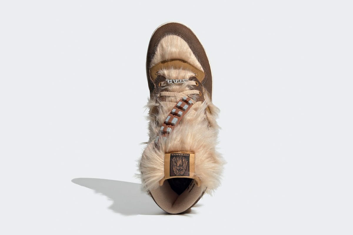 chewbacca star wars adidas